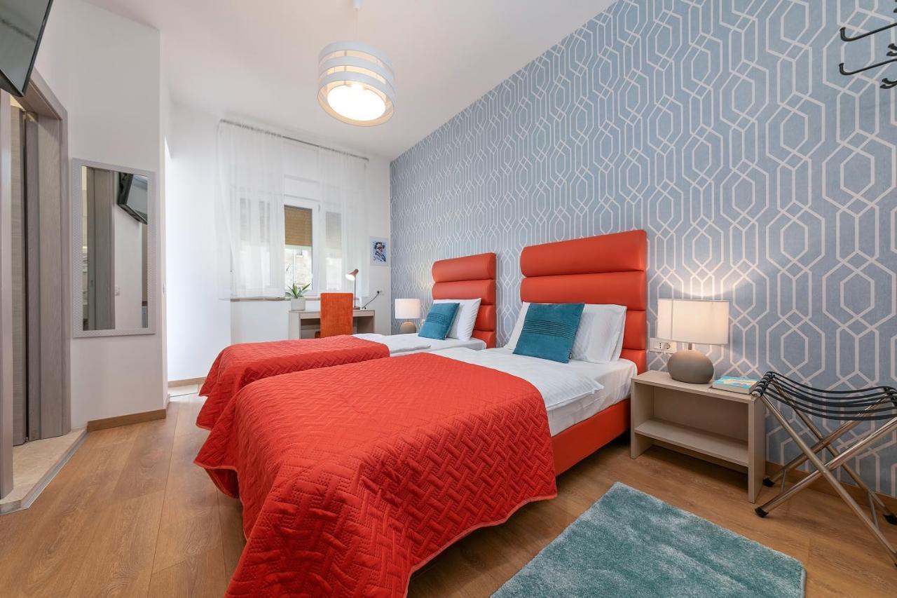 La Preziosa Rooms Пула Екстер'єр фото