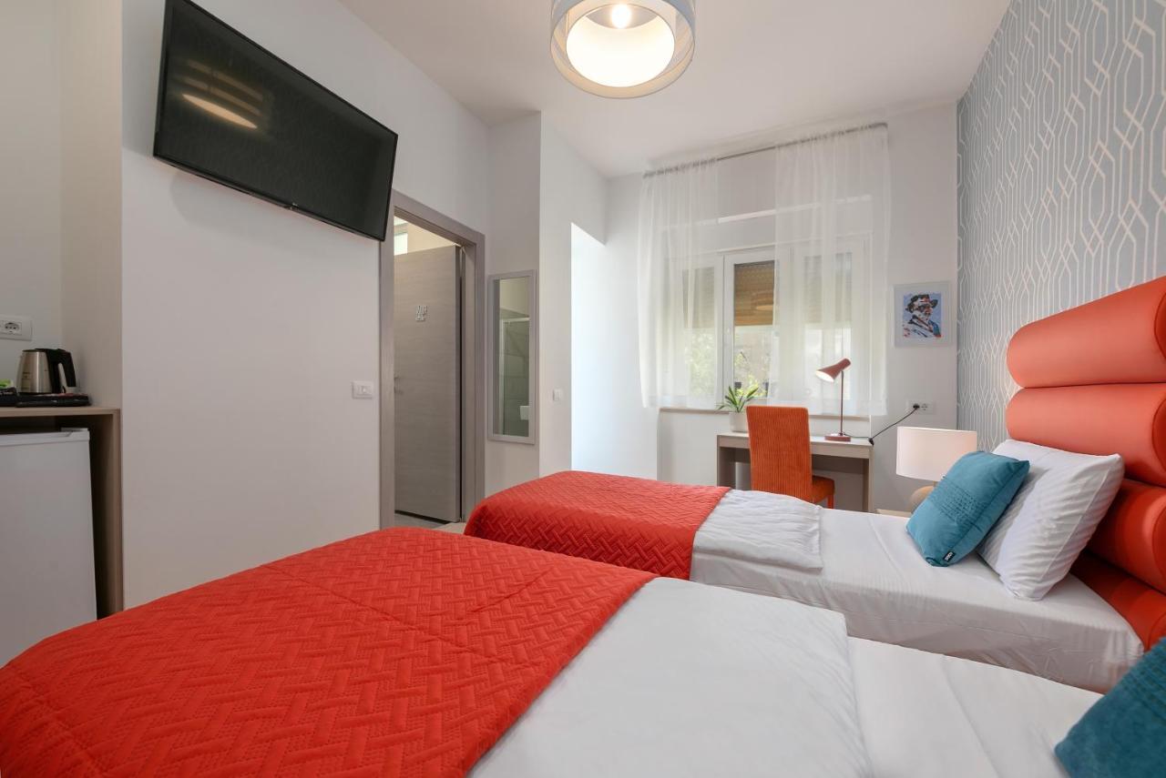 La Preziosa Rooms Пула Екстер'єр фото